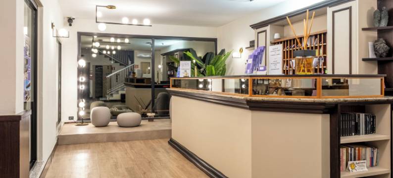 Le Palme - 限成人(10岁以上)(Hotel le Palme)图片