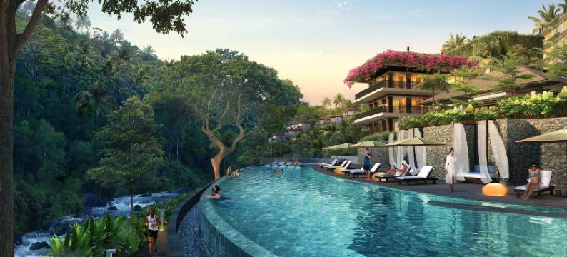 IHG旗下的金普顿桑塔雅巴厘岛乌布(Kimpton SUNTAYA BALI UBUD by IHG)图片