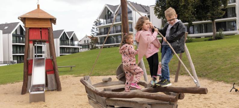 马雷穆里兹游艇码头度假村(Maremüritz Yachthafen Resort)图片