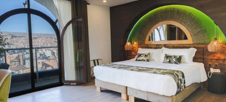 伊兰普艺术精品酒店(Illampu Art Boutique Hotel)图片
