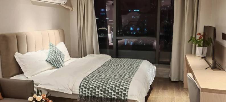 优龙公寓(杭州中赢云际店)图片