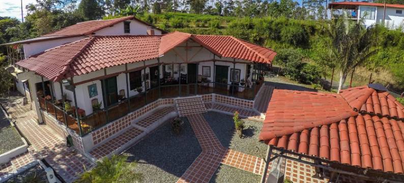 芬卡乡村阿德利塔酒店(Finca Campestre la Adelita B&B)图片