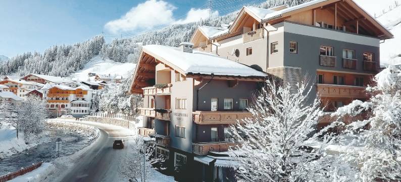 雪绒花公寓式酒店(Hotel Edelweiss)图片