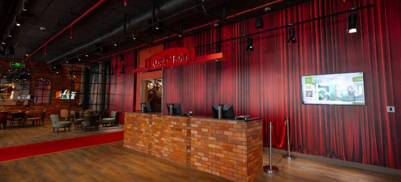 宜必思尚品金沙萨酒店(Ibis Styles Kinshasa)图片