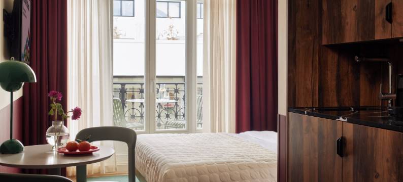 努玛巴黎香榭丽舍(Numa Paris Champs-Élysées)图片