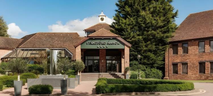斯特拉特福德庄园酒店(Stratford Manor Hotel)图片