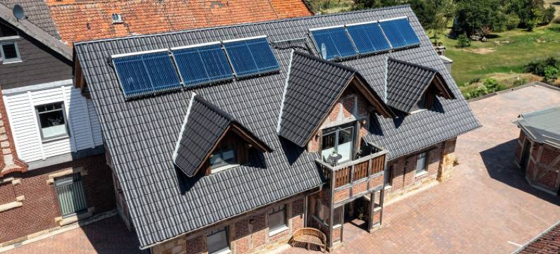 雷堡乡村别墅(Rehburger Landhaus)图片