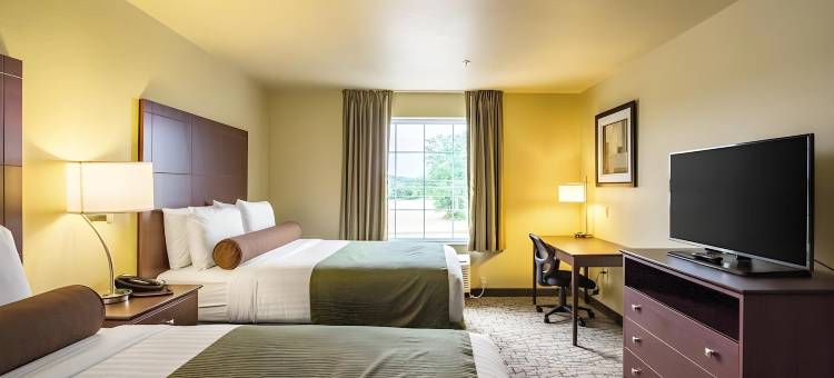 鹅卵石酒店及套房 - 奥尔维尔(Cobblestone Hotel & Suites - Orrville)图片
