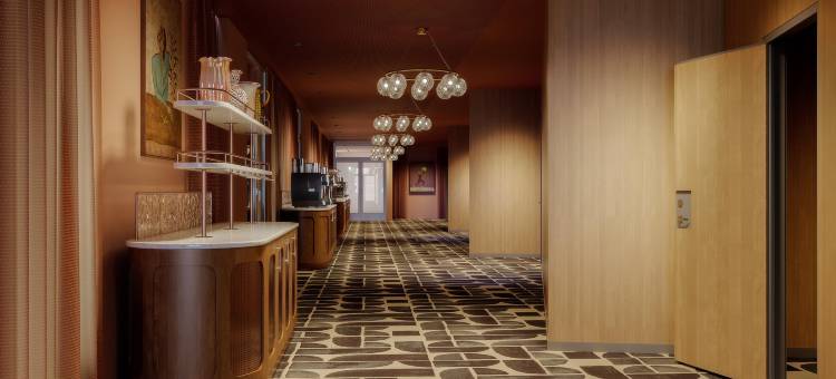 柏林阿巴酒店(Scandic Charlottenburg)图片