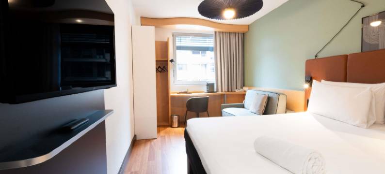 日内瓦中心民族宜必思酒店(Ibis Genève Centre Nations)图片