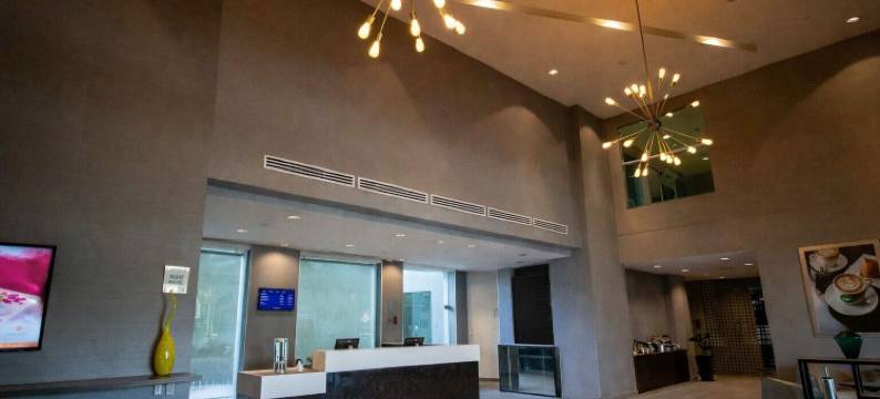 阿来萨沙露伊斯饭店(Hotel Araiza San Luis R.C.)图片