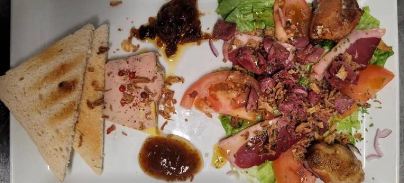 勒圣贝努瓦(Le Saint Benoist)图片