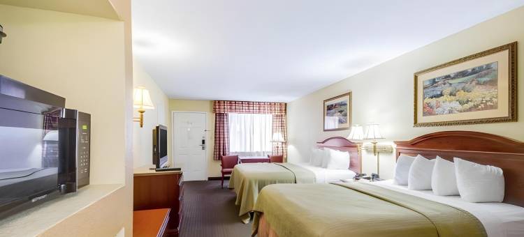 伊克诺套房旅馆(Econo Lodge Inn & Suites)图片