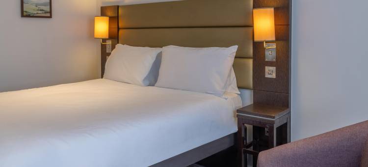 贝斯特韦斯特 莱斯特 奥德比(Best Western Leicester Oadby)图片