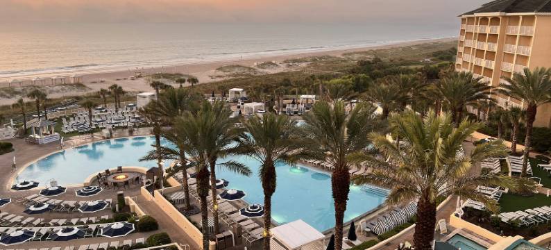 Omni 艾米利亚岛度假村及水疗中心(Omni Amelia Island Resort)图片