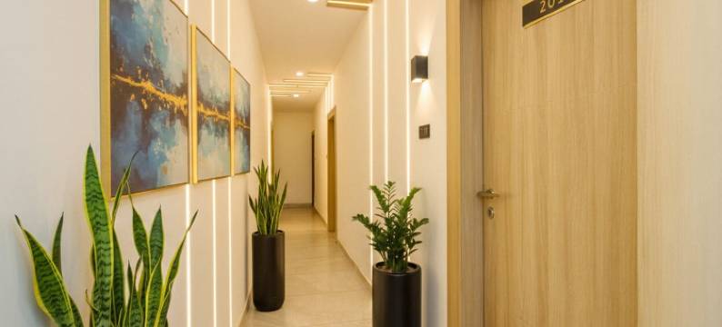 FabHotel Lake View Castle图片