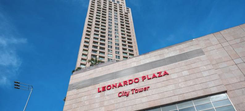 莱昂纳多城市城堡酒店(Leonardo Plaza City Tower Tel Aviv)图片