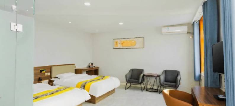 吴桥首选商务酒店(吴桥杂技大世界店)图片