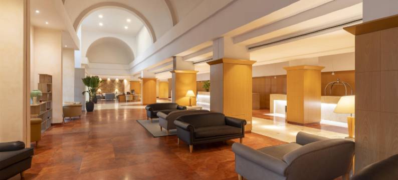 罗马机场希尔顿酒店(Hilton Rome Airport)图片