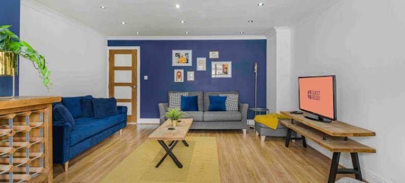 GuestReady - Charming Retreat in Trafford图片