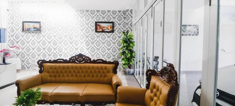 红门酒店-近爱马仕皇宫棉兰波罗尼亚(RedDoorz Near Hermes Place Polonia Medan)图片