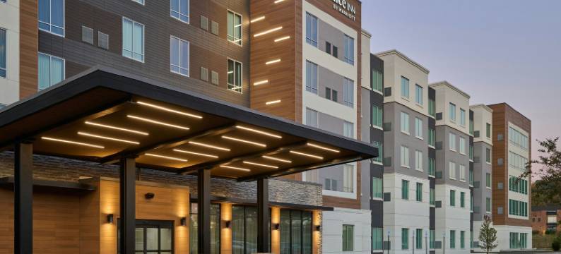 麦迪逊居家酒店(Residence Inn by Marriott Madison)图片