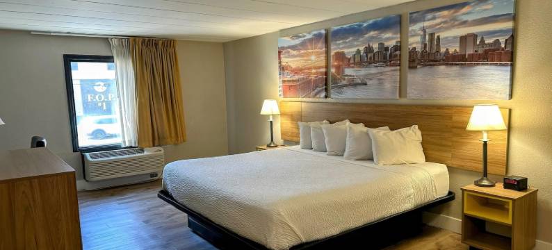 匹兹堡戴斯酒店(Days Inn by Wyndham Pittsburgh)图片