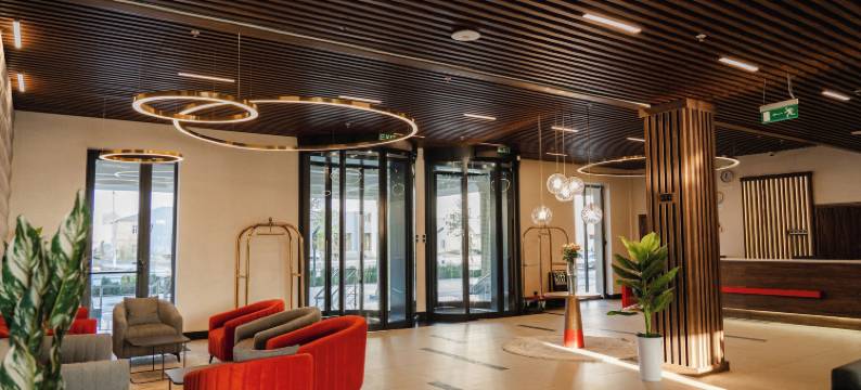 温德姆华美达安可酒店布哈拉(Ramada Encore by Wyndham Bukhara)图片