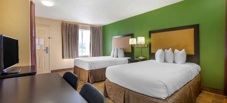 Extended Stay America Suites-阿尔伯克基-机场(Extended Stay America Suites - Albuquerque - Airport)图片