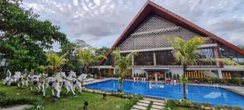 日惹华美达酒店(Ramada by Wyndham Yogyakarta)图片