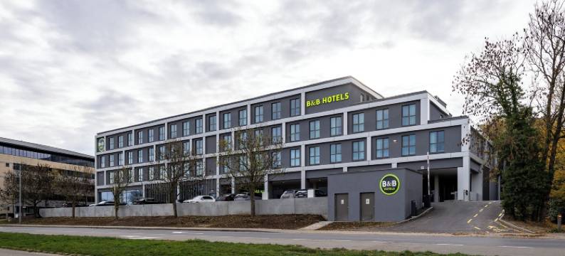 B&B酒店布鲁塞尔机场店(B&B HOTEL Brussels Airport)图片