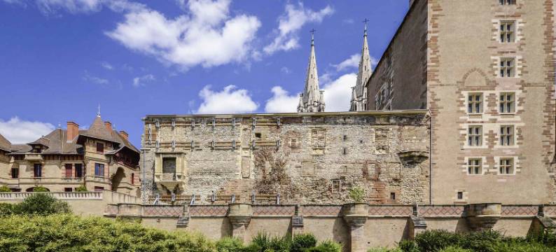 宜必思尚品穆兰中心酒店(ibis Styles Moulins Centre)图片