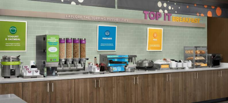 希尔顿 Tru 斯托克布里奇(Tru By Hilton Stockbridge)图片