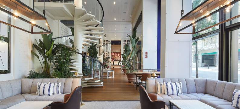 巴塞罗那七十酒店(Seventy Barcelona)图片