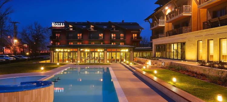 维斯格拉德酒店(Hotel Visegrád)图片