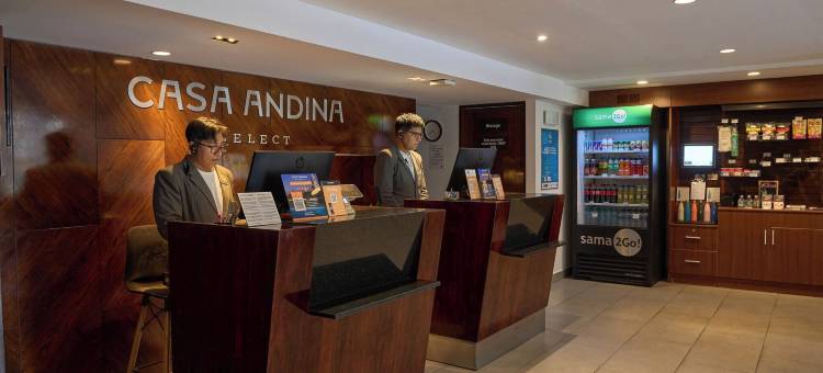 安迪纳阿雷基帕广场精选酒店(Casa Andina Select Arequipa Plaza)图片