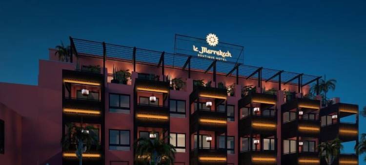 马拉喀什精品酒店(Le Marrakech Boutique Hotel)图片