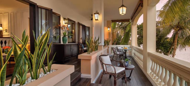 会安安纳塔拉度假酒店(Anantara Hoi An Resort)图片