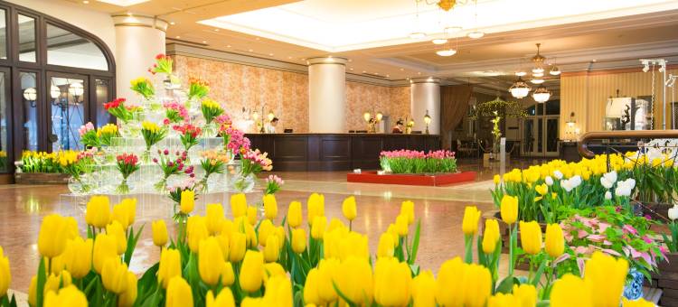 豪斯登堡 欧洲酒店(Hotel Europe Huis Ten Bosch)图片