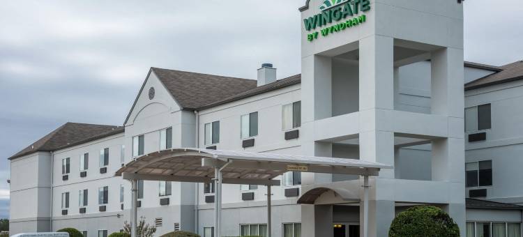 蔚景温德姆什里夫波特机场酒店(Wingate by Wyndham Shreveport Airport)图片