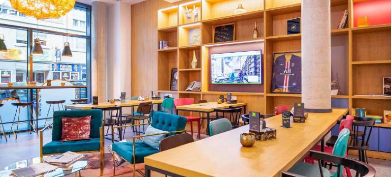 宜必思尚品普福尔茨海姆酒店(Ibis Styles Pforzheim)图片