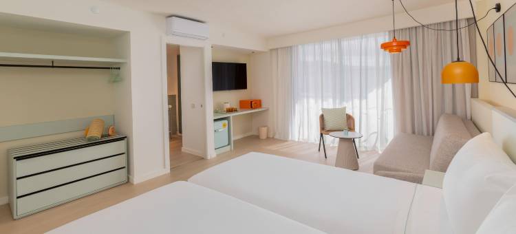 特内里费阿罗那索尔酒店(Sol Arona Tenerife)图片