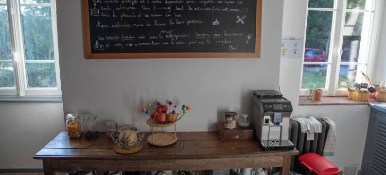 克洛斯杜巴里酒店(Le Clos du Barry)图片