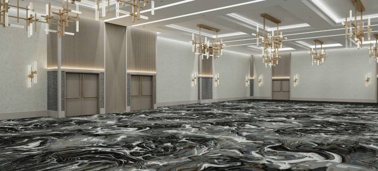 希尔顿逸林酒店米德兰西环I-250(Doubletree by Hilton Midland West Loop I-250)图片