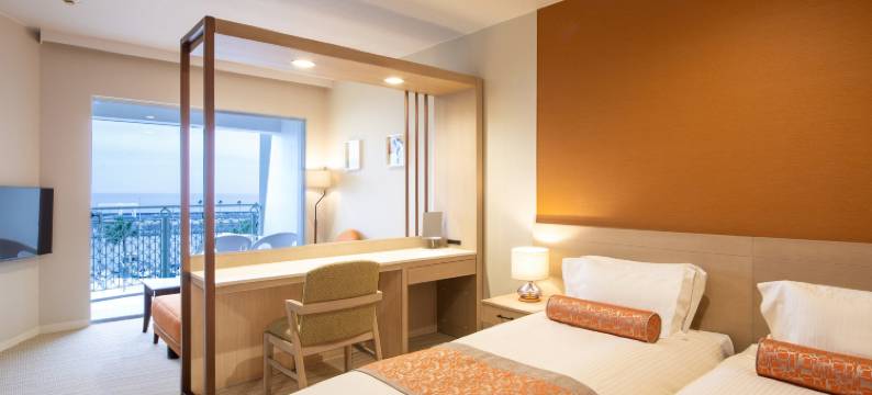 和歌山游艇城大酒店(Wakayama Marina City Hotel)图片