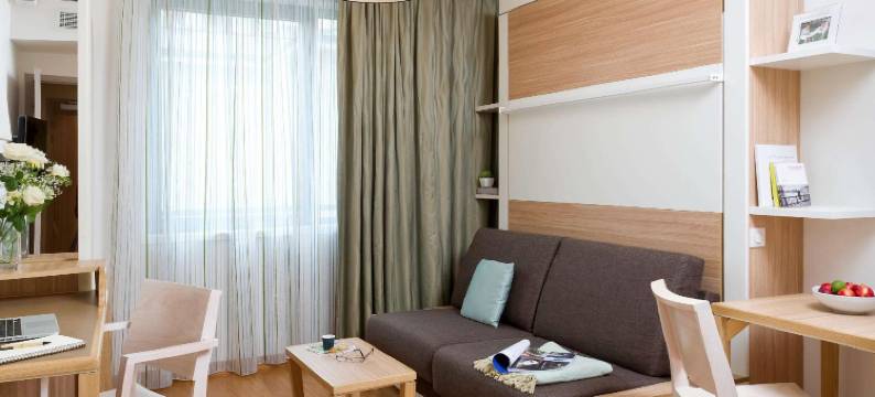 巴黎文森森林阿达吉奥公寓式酒店(Aparthotel Adagio Paris Vincennes)图片