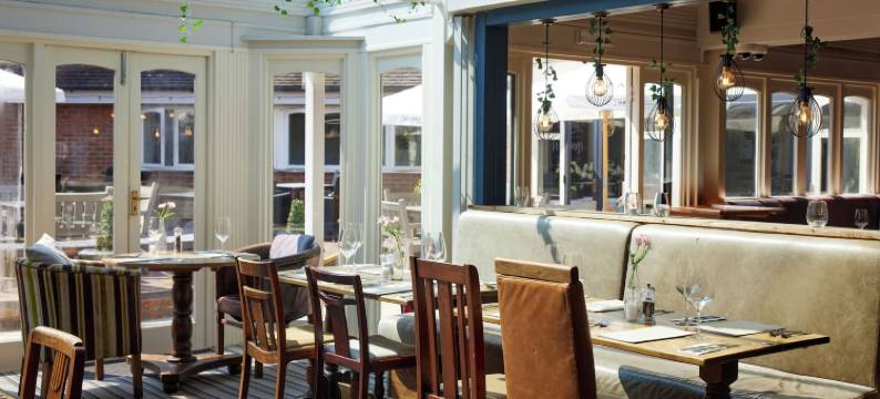 圣莱奥纳德酒店 - 格林国王旅馆(St Leonards Hotel by Greene King Inns)图片