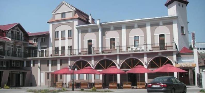 阿波罗中央酒店(Hotel Apollo Central)图片