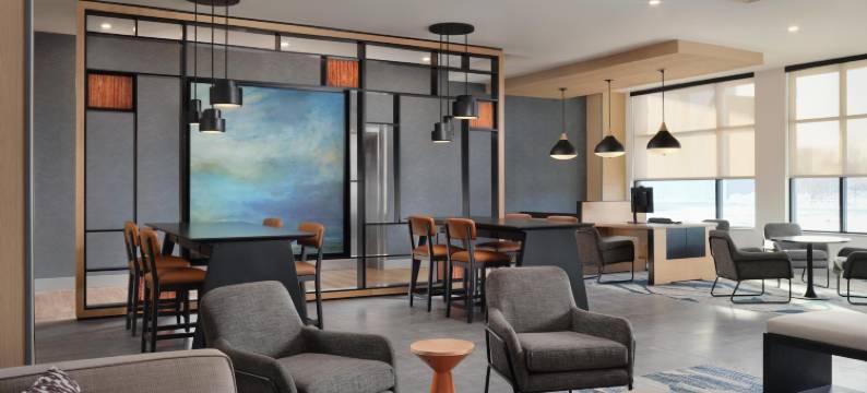 凯悦嘉寓斯克内克塔迪 / 莫霍克港(Hyatt House Schenectady / Mohawk Harbor)图片