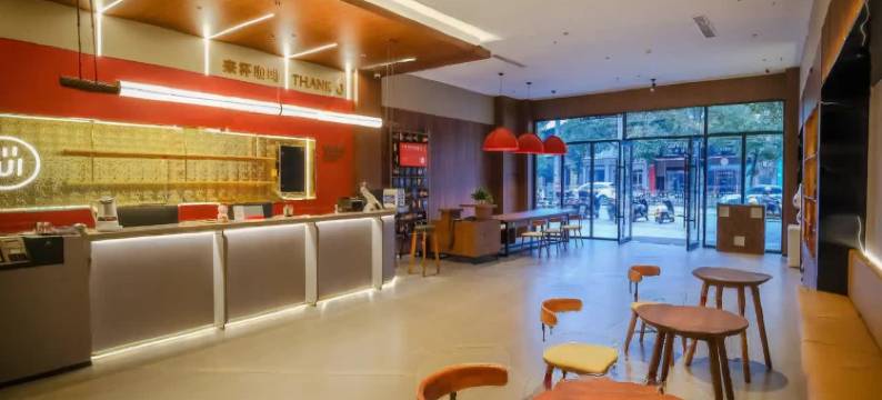 尚客优悦酒店(宁远水市路店)图片